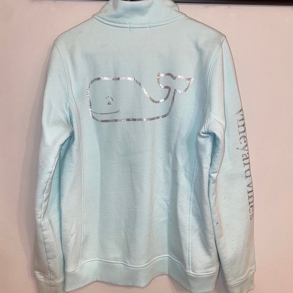 Vineyard Vine Women’s Shep Shirt, size Small - Picture 2 of 7